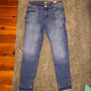Old Navy Super Skinny Rockstar Jeans